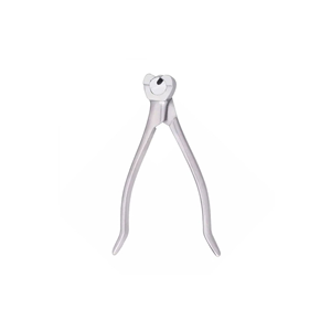 COBECO INSTRUMENTS Coupe-fil manuel en acier inoxydable, outil chirurgical orthopédique pour usage clinique hospitalier, instrument de haute qualité - Product Image 4
