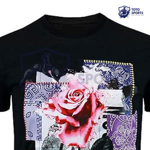 Camisa de Hombre Estampada, Corte Ajustado, Algodón de la Mejor Calidad, Informal, Precio al por Mayor, Ligera, Cómoda, Transpirable, con Logotipo Personalizado - Product Image 5