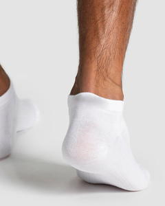 Calcetines Deportivos Personalizados Unisex Premium, Calcetines de Algodón Transpirables, Calcetines Deportivos que Absorben la Humedad, Suaves, Elásticos y Cómodos para Correr y Hacer Ejercicio - Product Image 3