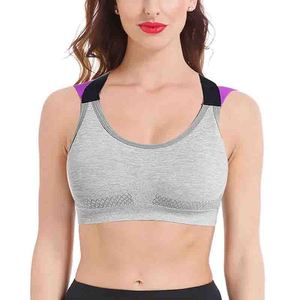 Gym Wears Custom Design Plain Gym Yoga Wear Sports <b>Bra</b> Women Adjustable High Quality Gym Yoga Running Shoulder <b>Straps</b> Women <b>Bras</b> - Product Image 5