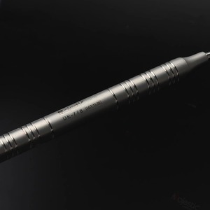 Cuchara Excavadora Dental de Doble Extremo BAFA, Cureta, Instrumento para Dentistas, Agarre Ergonómico, 6 Posiciones de Mandíbula, Herramientas de Odontología Tipo S1-S6 - Product Image 6