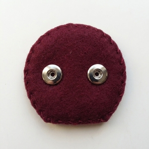 Exclusive Hand Embroidery Badges High Quality Premium Decorative Embroidered Patches with Private Label OEM Size Wholesale - Product Image 3