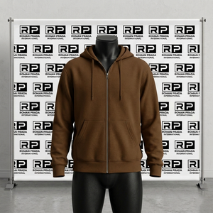 Sweat-shirt à capuche oversize pour homme, couleur unie, en coton French Terry, décontracté, pour l'automne, coupe classique, avec poche, sweats à capuche pour homme - Product Image 2