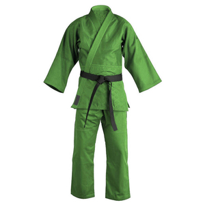 Fournisseur direct d'usine d'équipements d'arts martiaux, uniformes de Taekwondo 100% coton respirant de haute qualité - Product Image 1