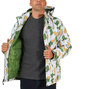 Wholesale <b>Windbreaker</b> Zipper Jacket OEM Custom Men <b>Windbreaker</b> Jacket Men <b>Windbreaker</b> Jacket - Product Image 2