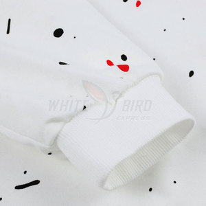 Nouveauté : Sweat-shirts d'hiver décontractés pour hommes, design personnalisé, 100% coton, écologiques, vente directe d'usine, vente en gros - Product Image 6