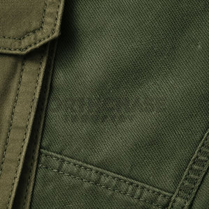 Pantalones Cargo Deportivos para Hombre al por Mayor, Cintura Alta, Ligeros, con Botones, Bajo MOQ, para Venta en Línea, Temporada de Primavera - Product Image 6
