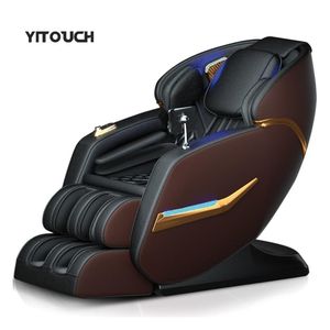Vente directe d'usine ! Chaise de massage à air comprimé réglable automatique à 5 vitesses, confort et commodité optimaux à prix abordable - Product Image 1