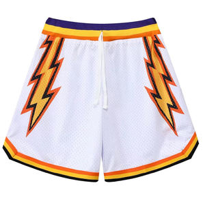 Ropa Deportiva Cómoda, Transpirable y de Secado Rápido para Gimnasio, Entrenamiento, Running, Baloncesto y Natación con Estampado Clásico - Product Image 1