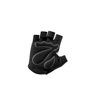 Custom Logo <b>Half</b> Finger Bike Gloves Anti <b>Slip</b> Padded Cycling Gloves OEM Production for Fitness and Cycling Brands Wholesale - Product Image 4