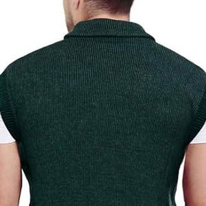 Suéteres de Punto con Cierre para Hombre a Precio Accesible, Suéteres de Punto Ligeros con Cierre para Hombre, Suéteres de Punto con Cierre de Corte Regular para Hombre - Product Image 5