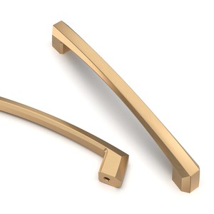 Brass Cabinet Handles Wholesale | Modern <b>Drawer</b> <b>Pulls</b> India | Bulk Handles - Product Image 3