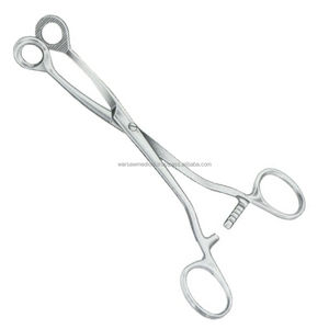 Pinza para Arterias Collin de WARSAW MEDICAL, Instrumentos Quirúrgicos de Acero Inoxidable, Alta Venta |   Kit de sutura, instrumento médico - Product Image 2