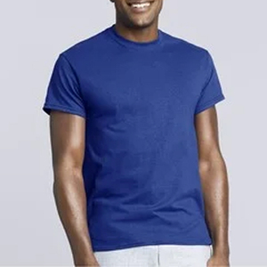 Camiseta de Alta Calidad para Hombre, Talla Grande, Estilo Urbano, Color Verde Claro, de Algodón, Transpirable, de Manga Corta para Verano - Product Image 1