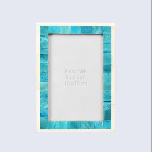 กรอบรูปฝังกระดูกแบบสั่งทำพิเศษ ผู้ผลิตกรอบรูปโมเสกทำมือ - Product Image 2