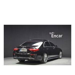 Mercedes-Benz Classe S S500L 4MATIC 2023, 77 549 km, boîte automatique, sièges en cuir, conduite à gauche, caméra de recul - Product Image 2