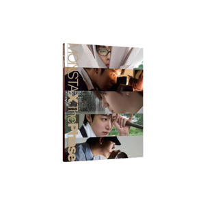 MONSTA X - [ THE PHASE ] มินิอัลบั้มชุดที่ 13 (เวอร์ชั่น OFFSET) อัลบั้มซีดีเคป๊อปขายดีที่สุดในเกาหลีสำหรับทุกวัย - Product Image 1