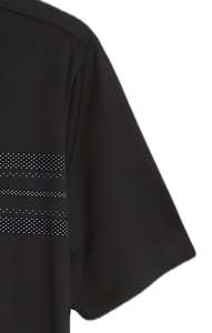 Camisa de Lona 100% Algodón para Hombre con Logotipo Personalizado, Corte Clásico, Manga Corta, Antiarrugas, Transpirable, con Bolsillo, Informal, para Trabajo, con Botones - Product Image 2