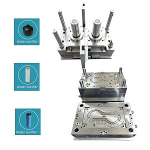 Boîtier de filtre à eau transparent OEM de haute qualité, en plastique de qualité alimentaire, pour la préfiltration de l'eau potable domestique - Product Image 3