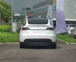 Clean 2023 Tes-ll-la Mo-del Y Long Range AWD <b>Watch</b> Dual-Motor AWD, 330-Mile Range, Mostly Rear <b>Camera</b> - Product Image 3