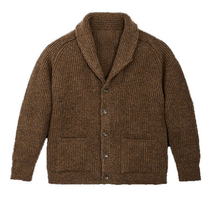 Suéteres de Punto para Hombre, Antiarrugas, de Alta Calidad, Personalizados, Nueva Llegada 2026, Venta al Por Mayor, 100% Algodón, Cuello Redondo, Manga Larga, Unisex - Product Image 1