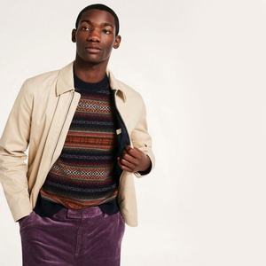 Vente de gros Vestes en satin personnalisées Vestes en satin personnalisées avec logo personnalisé - Product Image 3