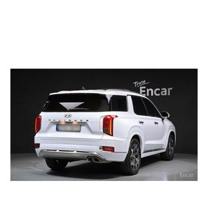 Hyundai Palisade 2020, 3.8 Gasolina, 2WD, 54,612 km, Caja de Cambios Automática, Asientos de Cuero, Emisión Euro V, Volante a la Izquierda, Trasero - Product Image 2