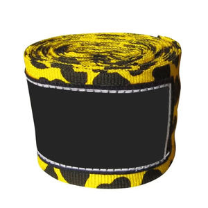 Vendas de algodón flexibles para manos, ligeras y de material ligero, ideales para entrenamiento y soporte de manos en deportes atléticos. - Product Image 3