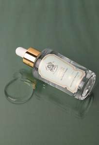 CHALLANS De PARIS EGF Niacinamida 35ml 1.23 FL.OZ Ampolla Calmante Hidratante y Sérum para el Cuidado de la Piel con Extracto de Hoja de Corazón para el Rostro - Product Image 3