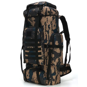 Reliable Quality Winter Waterproof Windproof Soft <b>Shell</b> Fabric Hunting Backpack Printed Camouflage Design Shoulder Padded Unisex - Product Image 5