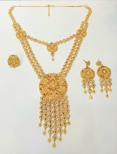 DUBAI 24KT GOLD PLATED JEWELLERY - Product Image 5