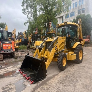 Retroexcavadora profesional Cat 420, equipo de movimiento de tierras de alta eficiencia, excelente rendimiento de trabajo. - Product Image 6