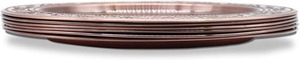 Plato decorativo de cobre hecho a mano para bodas, banquetes, eventos, decoración de mesas, fiestas, catering. - Product Image 2