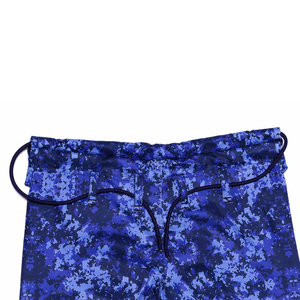 Kimonos de jiu-jitsu traditionnels de style camouflage bleu, aux couleurs vives, pour hommes et enfants, gis de jiu-jitsu avec sublimation, look vibrant. - Product Image 5