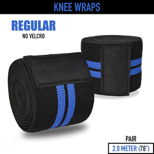 <b>Knee</b> Wraps for Squatting <b>Knee</b> <b>Strap</b> Bands for Crossfit Training Powerlifting <b>Knee</b> <b>Support</b> Deadlift Wraps Weightlifting - Product Image 5