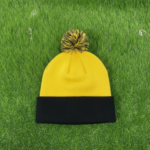 Gorro de Punto Personalizado, Gorro de Invierno con Logotipo Bordado, Fabricante OEM, MOQ Bajo - Product Image 4