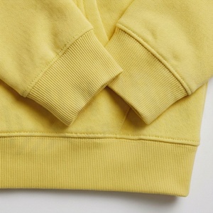 Sudadera con Capucha para Mujer al por Mayor, Estilo Y2K, Personalizada, de Alta Calidad, con Estampado Puff en Felpa Francesa y Bordado, Corte Recortado - Product Image 6