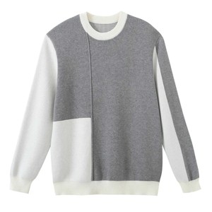 Sudadera con capucha de manga larga para hombre al por mayor, cuello redondo, cálida, gruesa, diseño casual, con cremallera, talla grande, jersey 2026, 100% algodón orgánico, cortavientos - Product Image 4