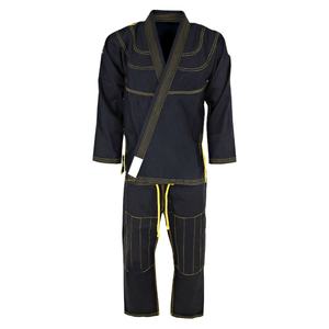 Kimono de Jiu-jitsu de la Mejor Calidad al por Mayor/ Trajes de Bjj Gi, Trajes de Jiu Jitsu Brasileño, Conjunto de Artes Marciales Personalizado - Product Image 5