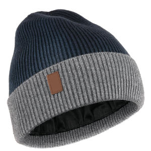 Servicio OEM, Gorros Personalizados con Logotipo, Gorro Jacquard Personalizado, Gorro Jacquard de Algodón para Unisex - Product Image 4