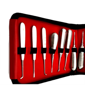 OFERTA ESPECIAL: Instrumento Manual Separador de Coronas Dentales de Acero Inoxidable de Grado Médico, Elevador de Coronas, Certificado CE, Reutilizable - Product Image 5