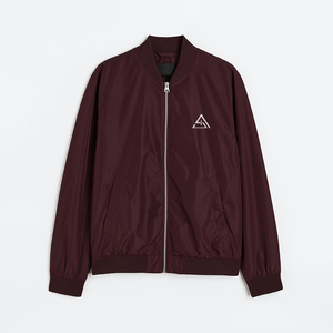 Chaqueta bomber de invierno hecha a medida para hombre, precio al por mayor, chaqueta bomber para hombre, precio más vendido, chaqueta bomber para hombre - Product Image 4