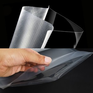 Emballage de poisson frais <span class=keywords><strong>lyon</strong></span> scellant sous vide <span class=keywords><strong>sac</strong></span> gaufré en plastique épais sacs sous vide scellant sous vide rouleau personnalisé - Product Image 3