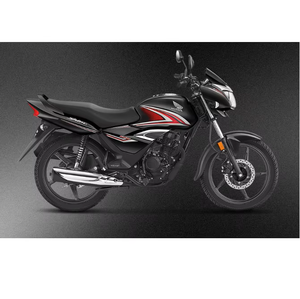 Motocicleta Shine de 125cc para el Día a Día, Eficiente en Consumo de Combustible, Asiento Cómodo, Estilo Elegante, Vehículo de Dos Ruedas - Product Image 2