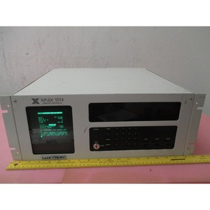 Luxtron Xinix 1014 Endpoint Controller 329803 - อุปกรณ์และชิ้นส่วนเซมิคอนดักเตอร์มือสองระดับโลกที่เชื่อถือได้ - Product Image 5