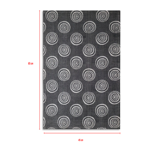 Serviette de cuisine à motif jacquard élégant, chiffon de nettoyage ménager super absorbant, serviette de cuisine à prix de gros - Product Image 5
