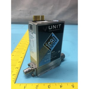 UNIT INSTRUMENTS UFC-<b>1660</b> AMAT 3030-01899 MFC MASS - Trusted Global Legacy Semiconductor Equipment and Parts at - Product Image 3