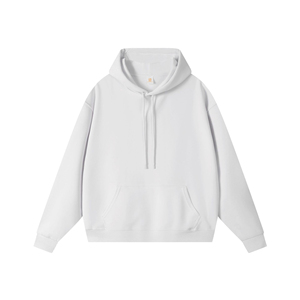 Sudadera con Capucha Unisex al por Mayor, 100% Algodón, Informal, para Invierno, Resistente al Viento, Transpirable, Antiencogimiento, Cálida, MOQ Bajo - Product Image 5