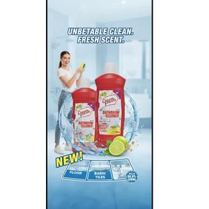 Limpiador Líquido para Inodoros Más Vendido con Fórmula de Acción Rápida, Elimina Olores, Elimina Gérmenes, Disponible a un Precio Accesible - Product Image 4