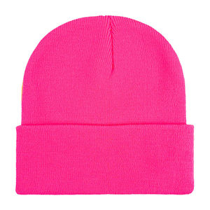 Low MOQ Travel Winter <b>Cap</b> with Stretch Rib Beanie Construction for Outdoor Equipment Brands - Product Image 6